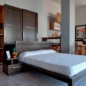 Camera da letto su misura Falegnameria Tameni Nave - Brescia